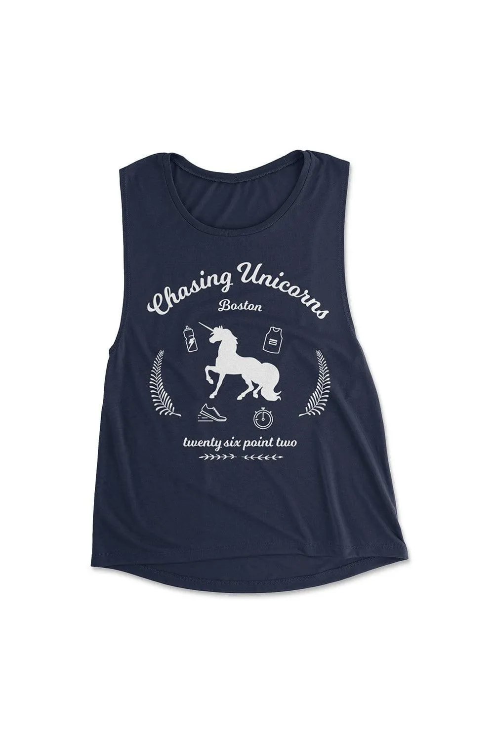 Chasing Unicorns Muscle Tank