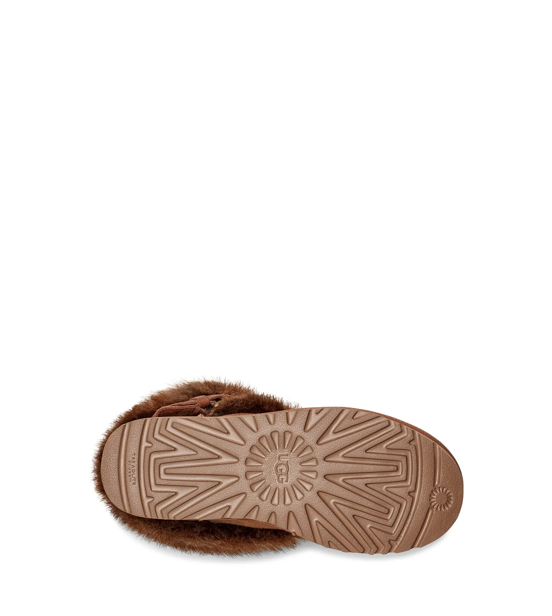 Cizme Ugg W CLASSIC BUCKLE MINI FOOTWEAR