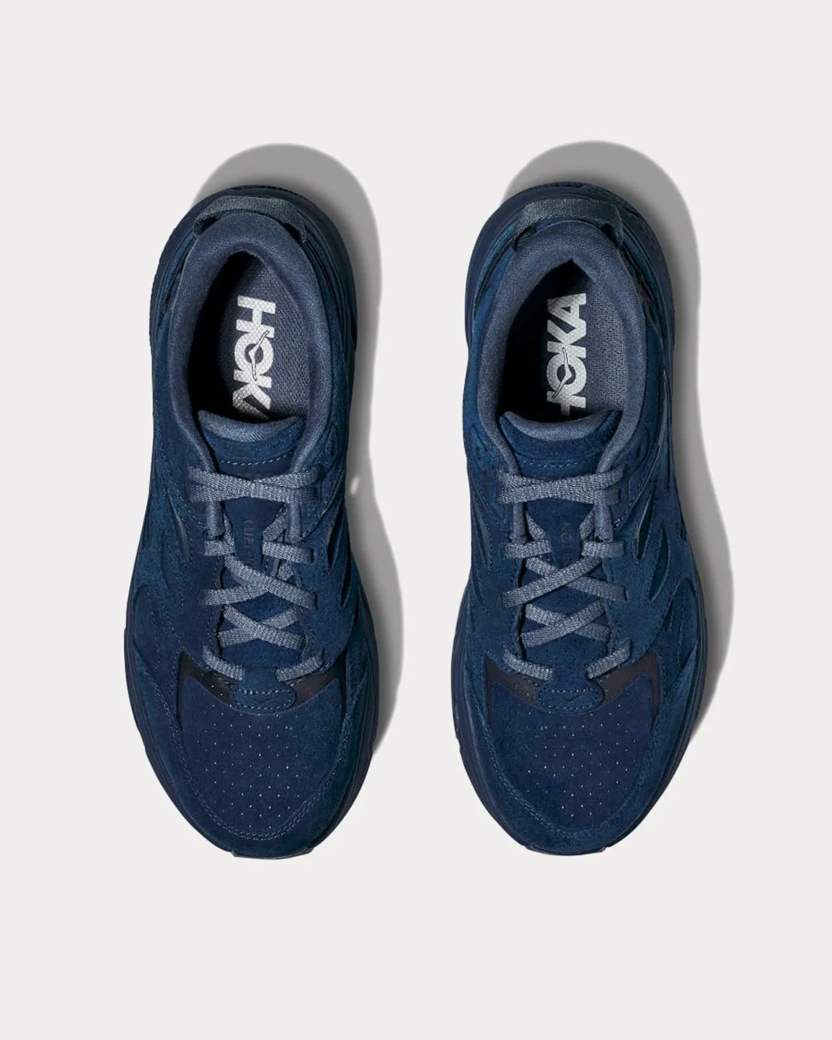 Clifton L Suede Outerspace / Outerspace Running Shoes