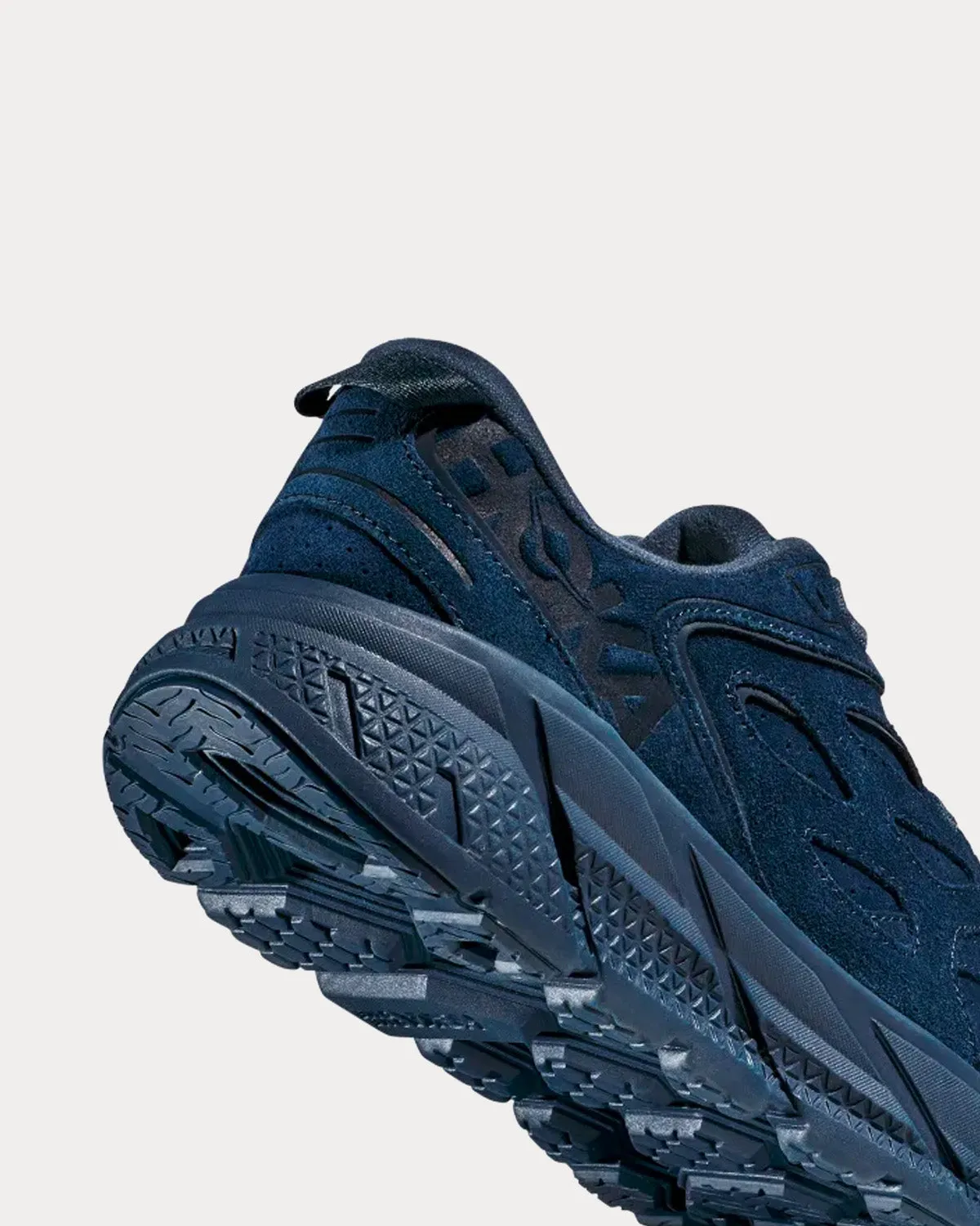 Clifton L Suede Outerspace / Outerspace Running Shoes