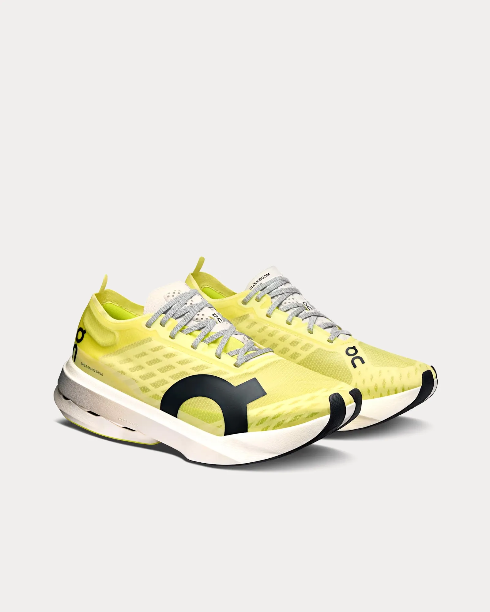 Cloudboom Strike Limelight / Wolf Running Shoes
