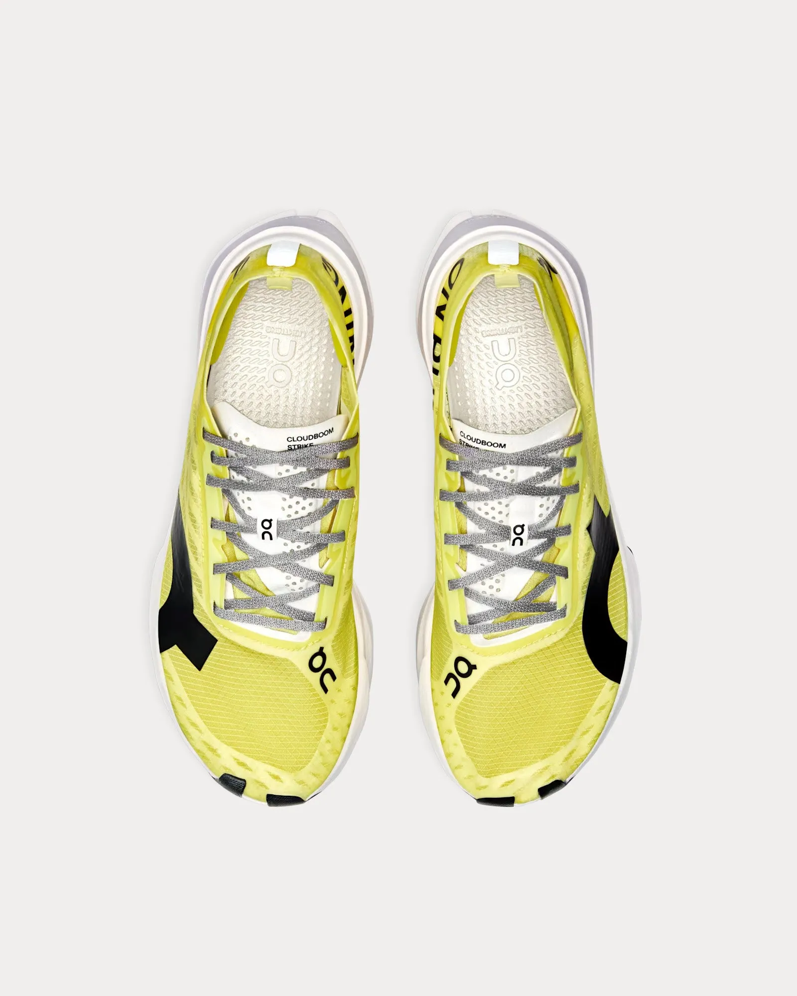 Cloudboom Strike Limelight / Wolf Running Shoes
