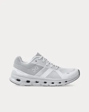 Cloudrunner White / Frost Running Shoes