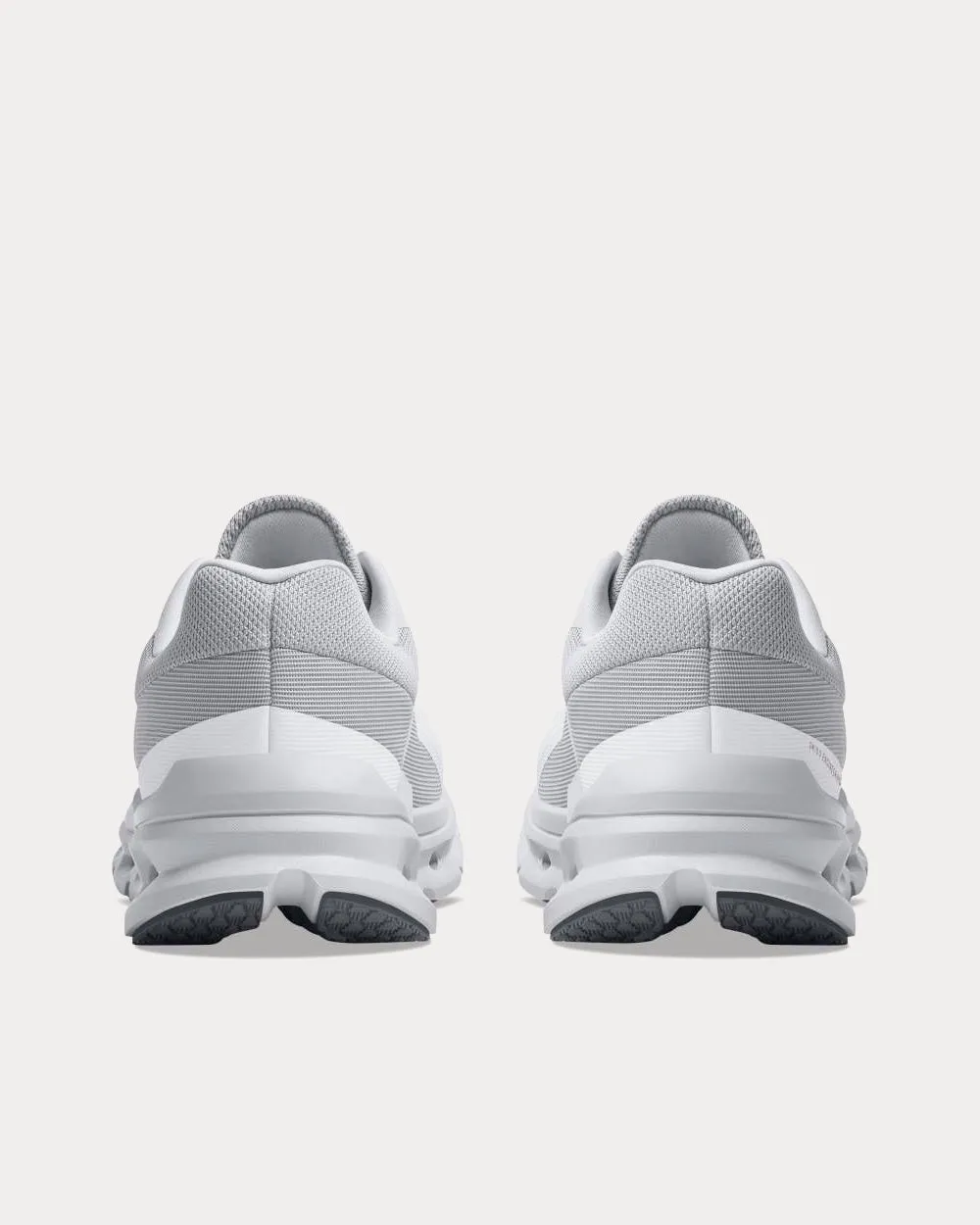 Cloudrunner White / Frost Running Shoes