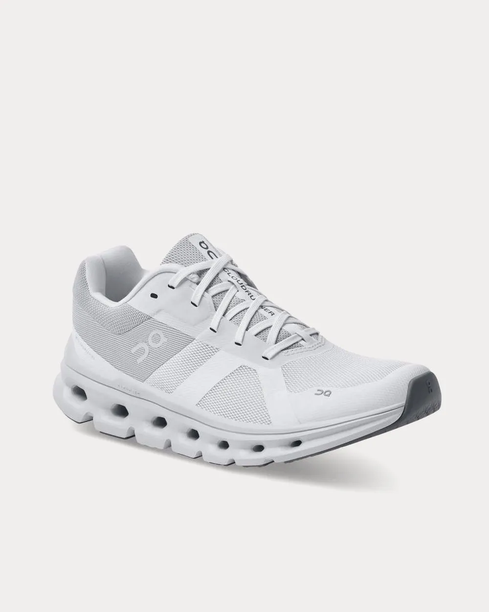 Cloudrunner White / Frost Running Shoes