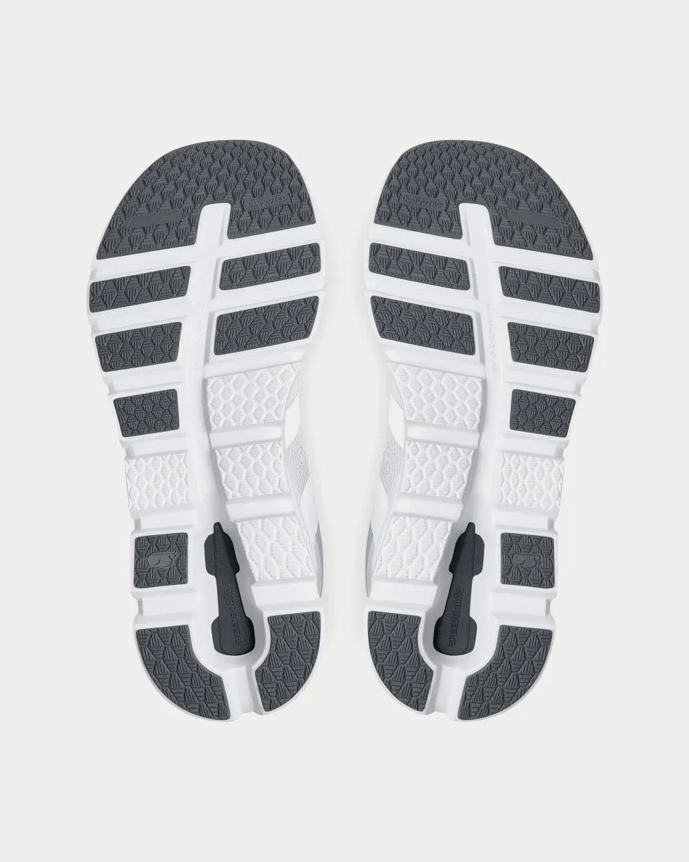 Cloudrunner White / Frost Running Shoes
