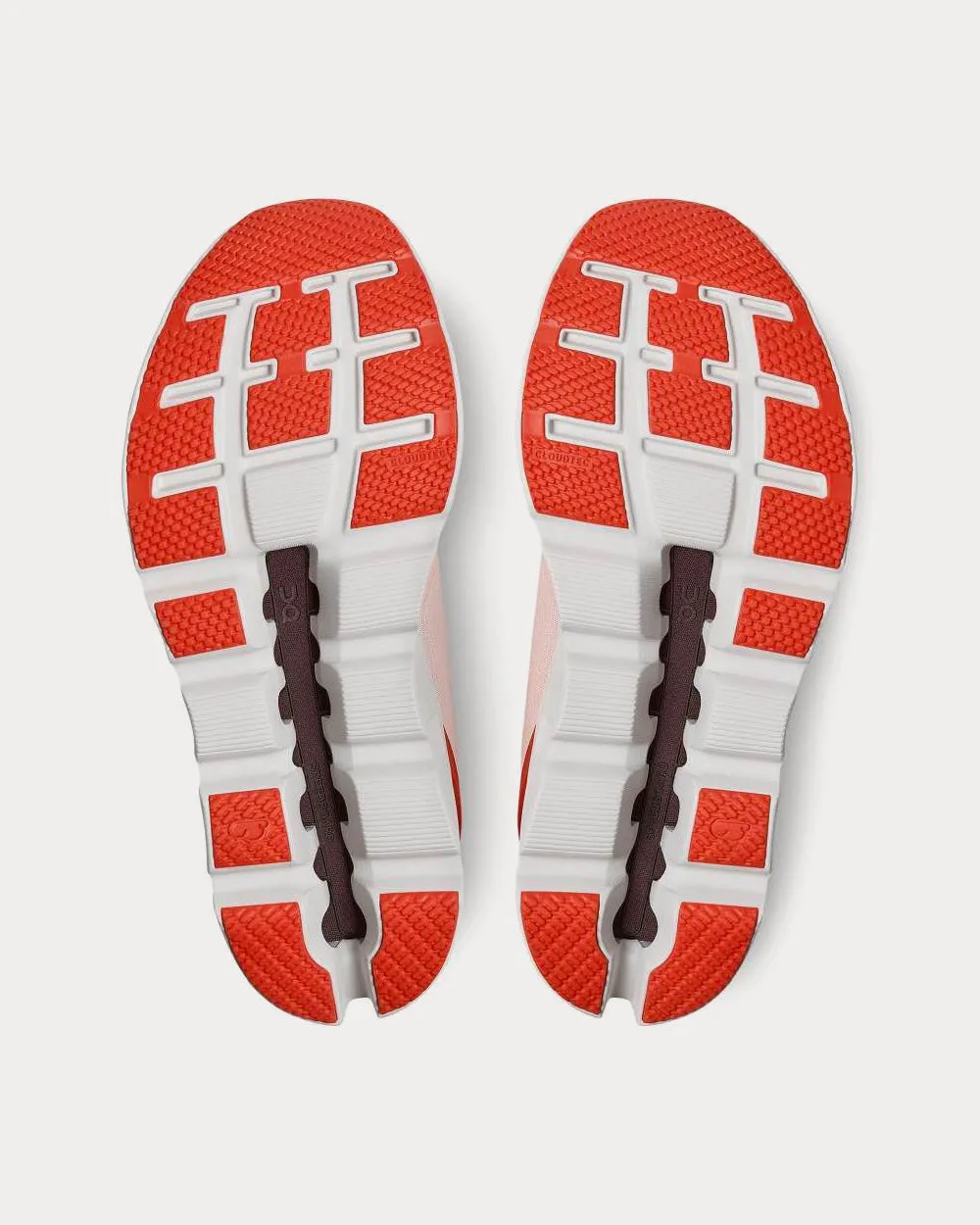 Cloudstratus Rose / Red Running Shoes