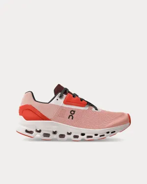 Cloudstratus Rose / Red Running Shoes