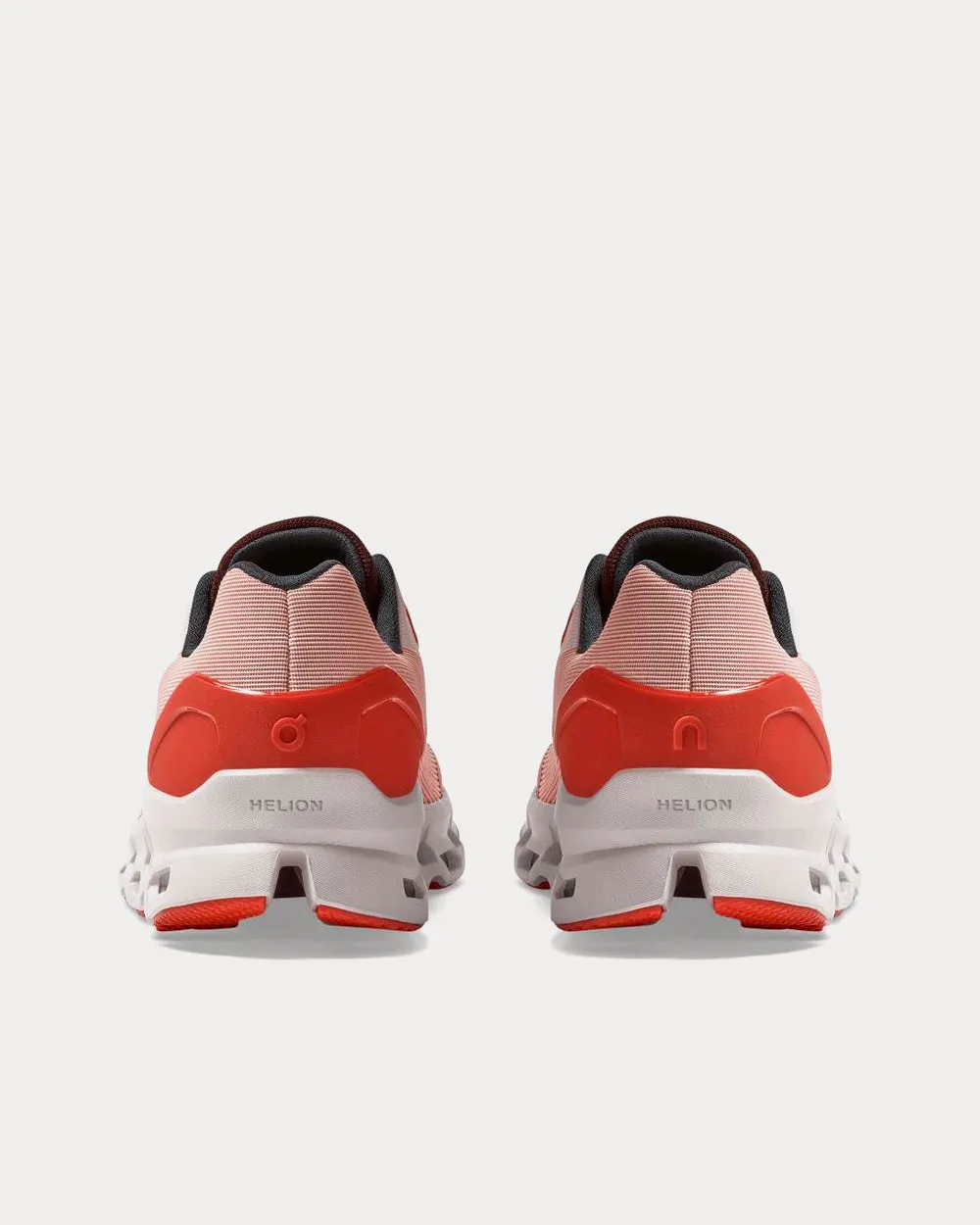 Cloudstratus Rose / Red Running Shoes