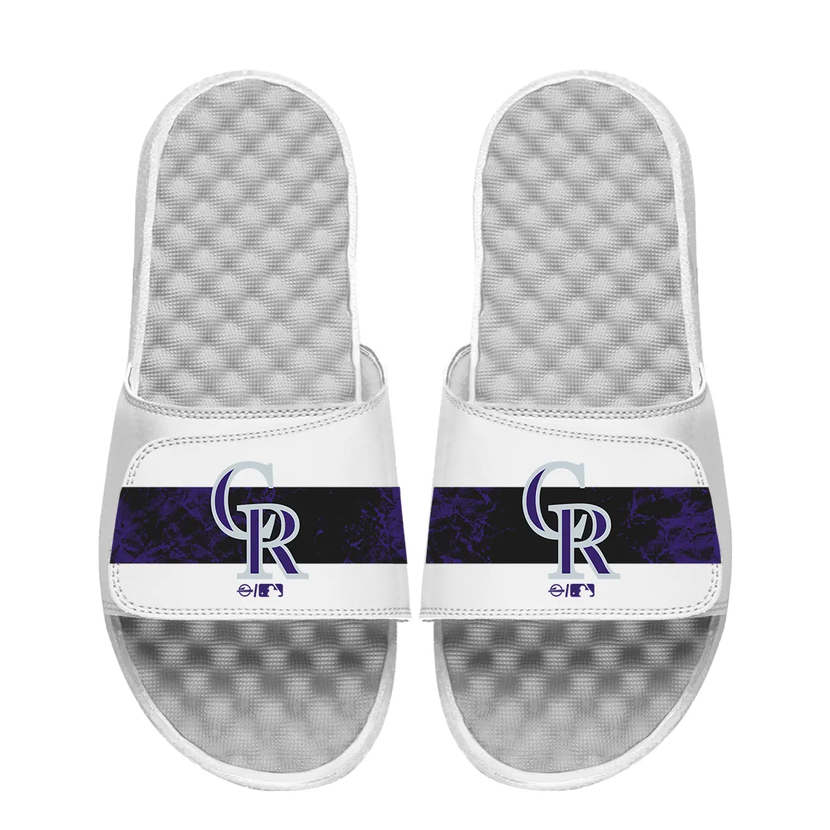 Colorado Rockies Distressed