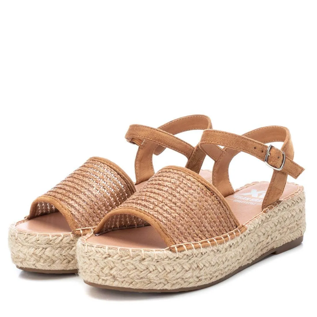 Cordoba Camel Espadrilles