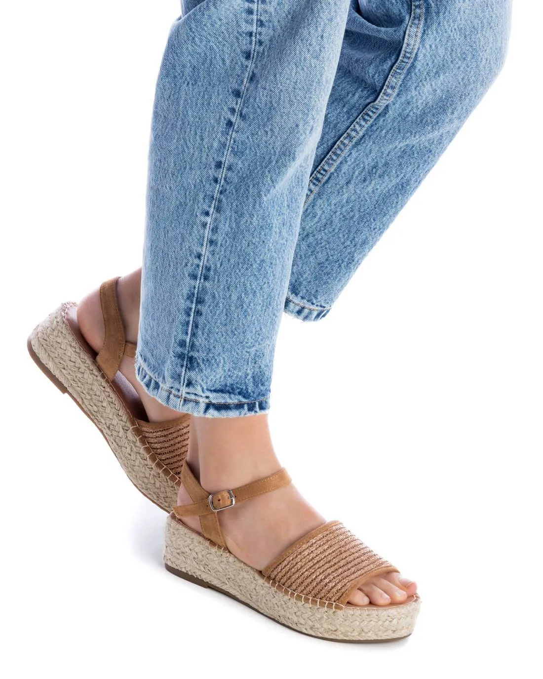 Cordoba Camel Espadrilles