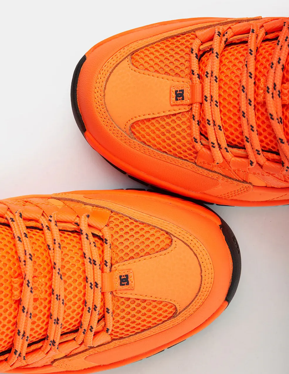 DC Shoes - Lucien Fluorescent Orange