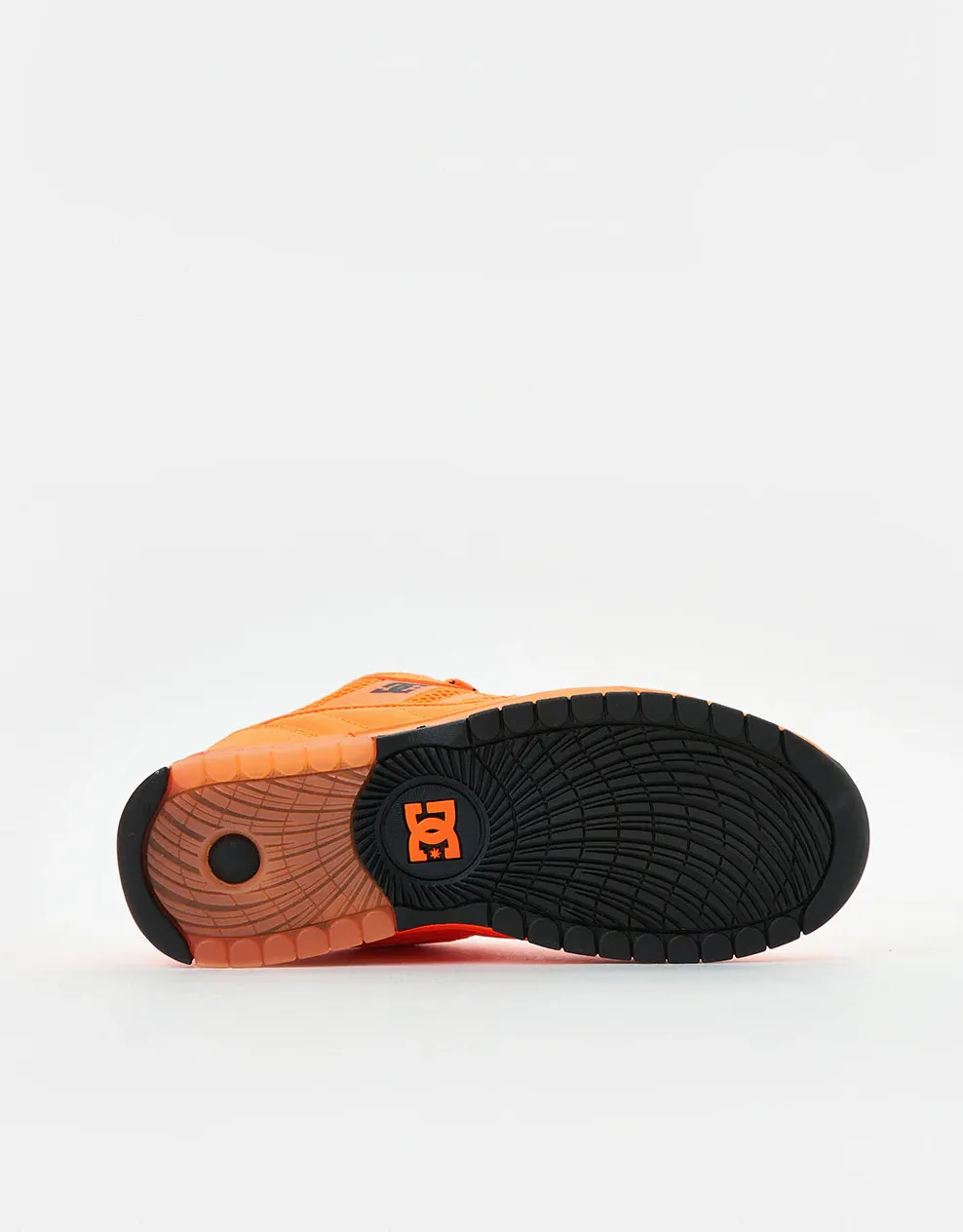 DC Shoes - Lucien Fluorescent Orange