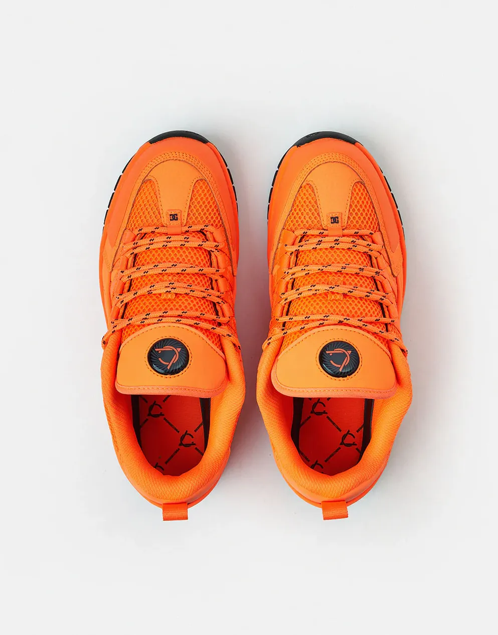 DC Shoes - Lucien Fluorescent Orange