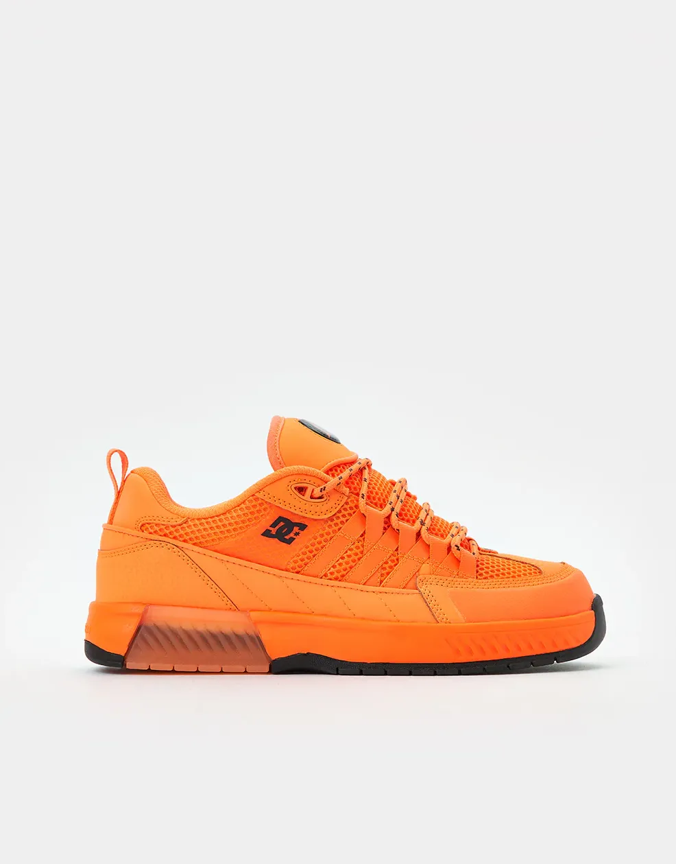 DC Shoes - Lucien Fluorescent Orange