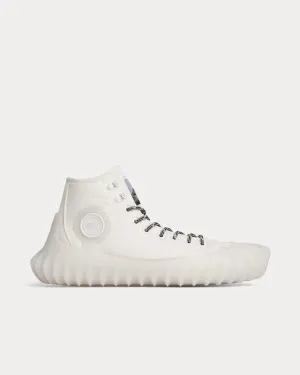 Denver Optic White High Top Sneakers