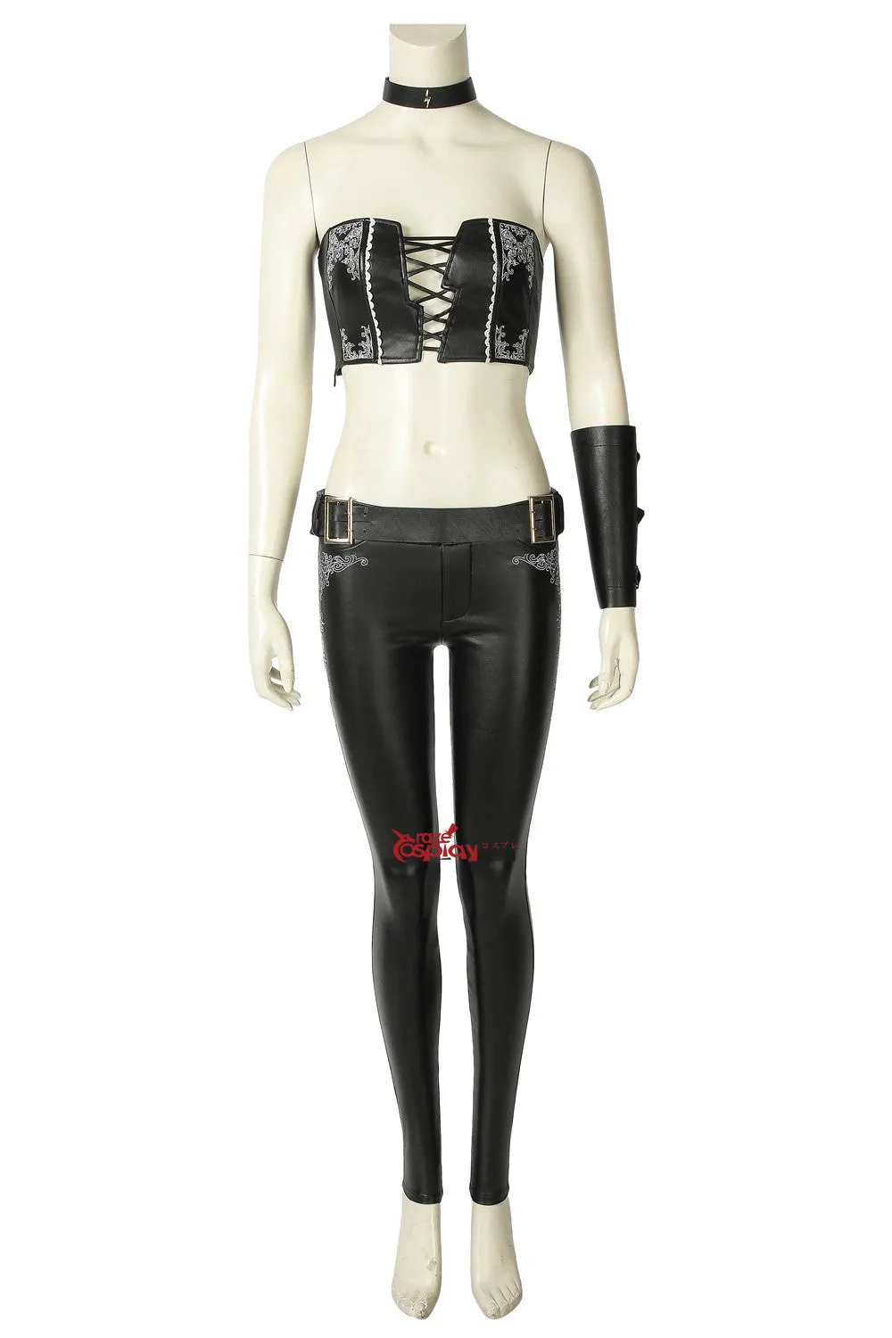 DMC Trish Cosplay Costume