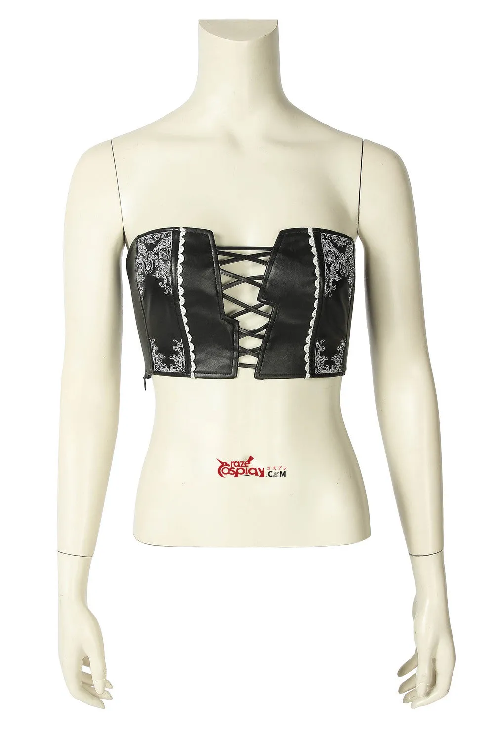 DMC Trish Cosplay Costume
