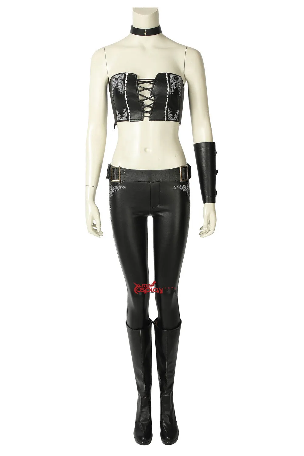 DMC Trish Cosplay Costume