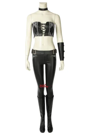 DMC Trish Cosplay Costume