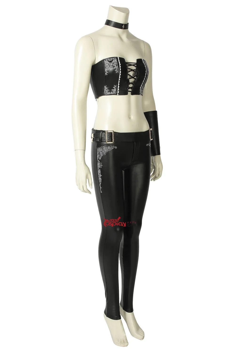DMC Trish Cosplay Costume