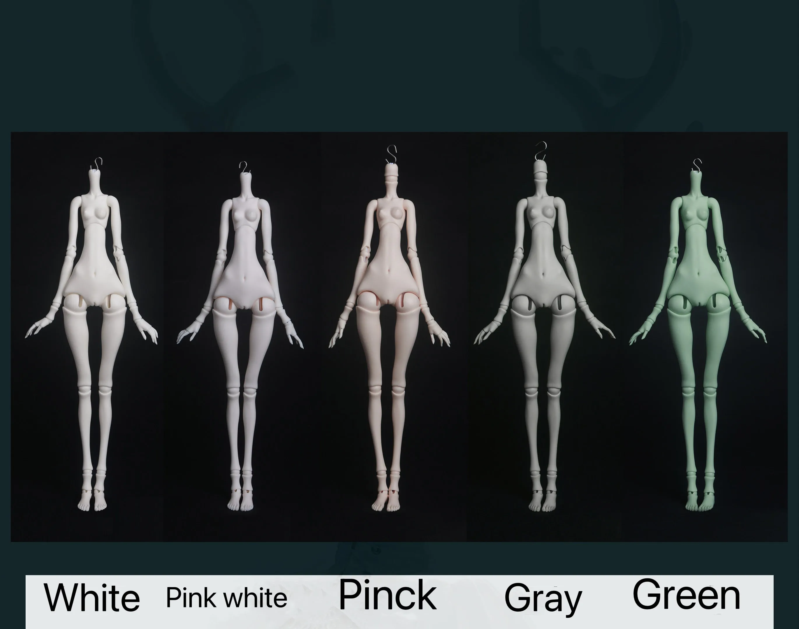 DOLLCHATEAU BJD DOLL 1/6(31CM) RABBIT FULL SET INSTOCK 2022