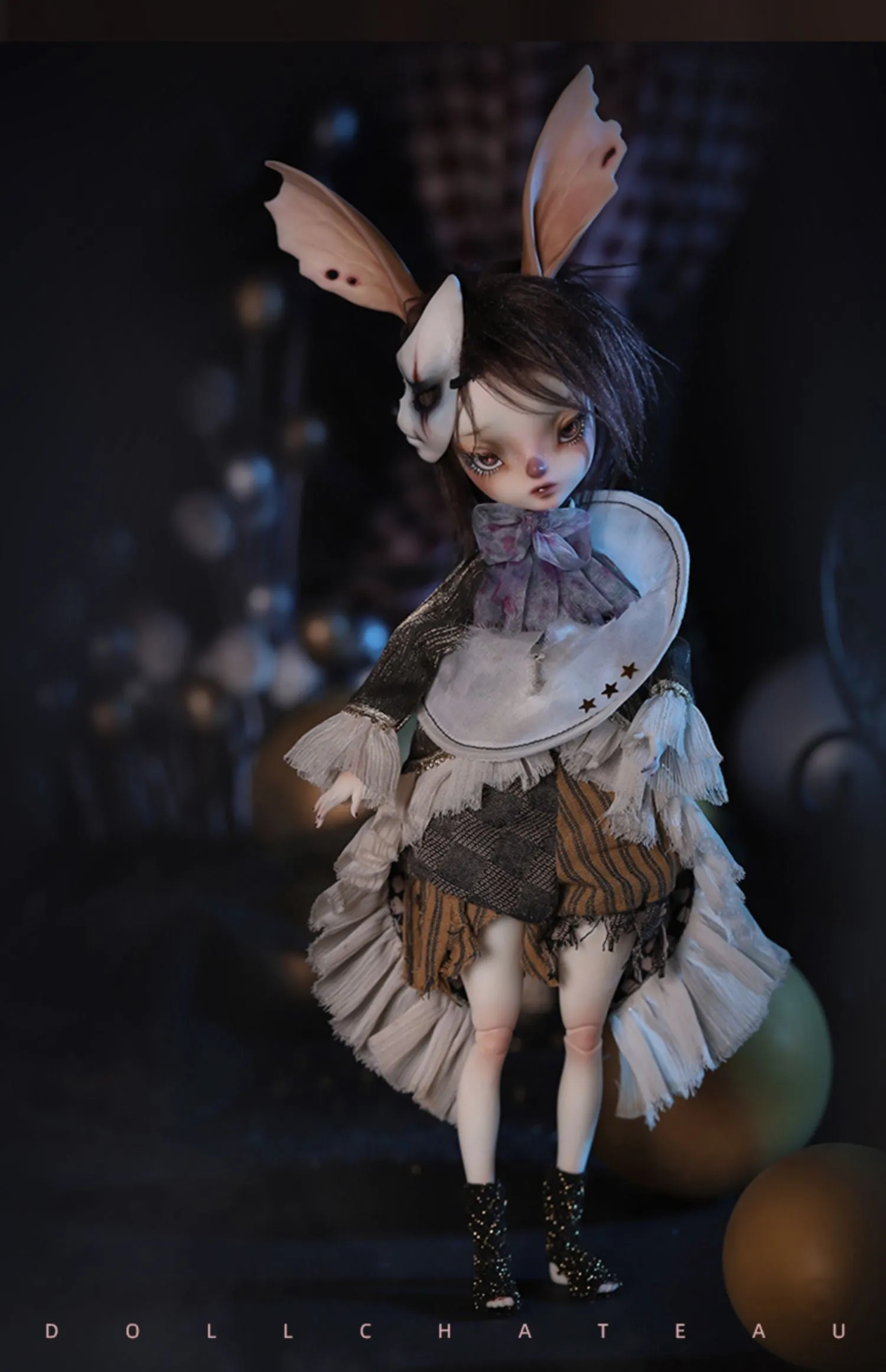 DOLLCHATEAU BJD DOLL 1/6(31CM) RABBIT FULL SET INSTOCK 2022