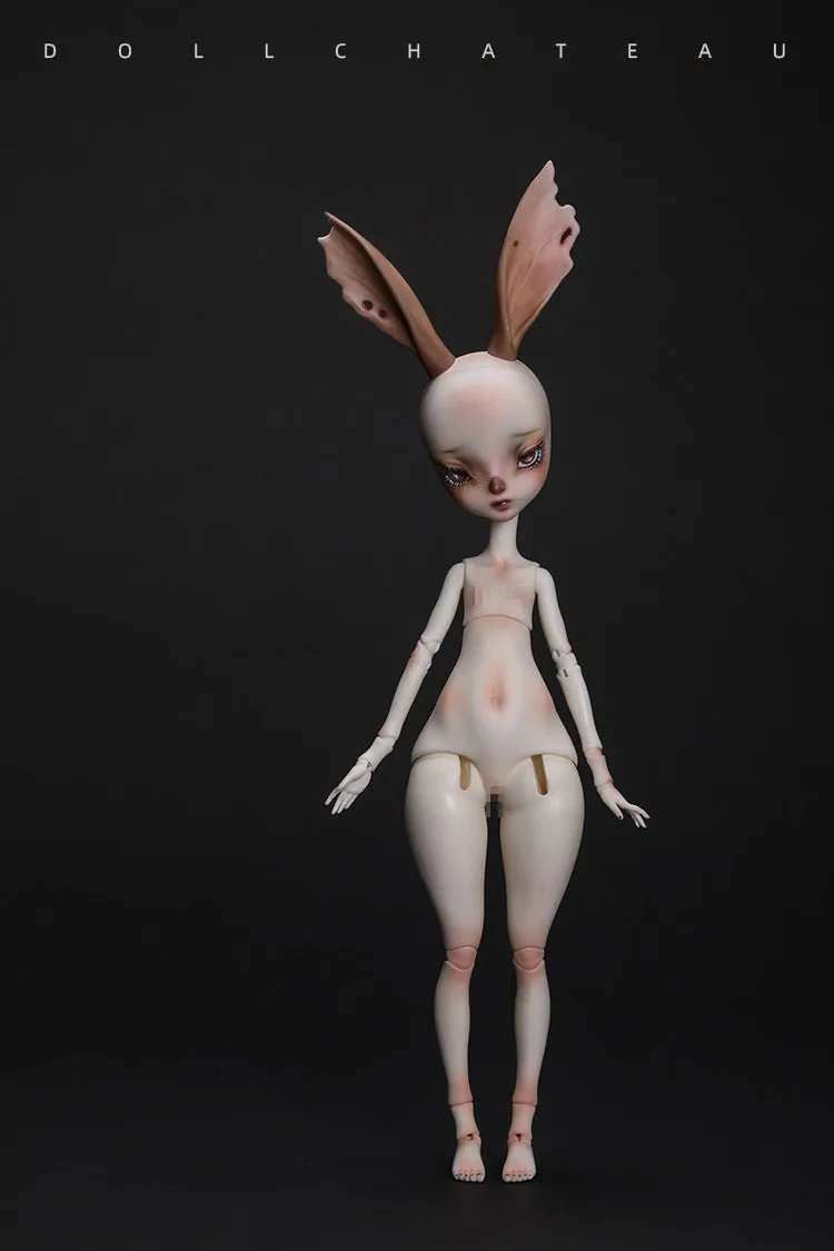 DOLLCHATEAU BJD DOLL 1/6(31CM) RABBIT FULL SET INSTOCK 2022