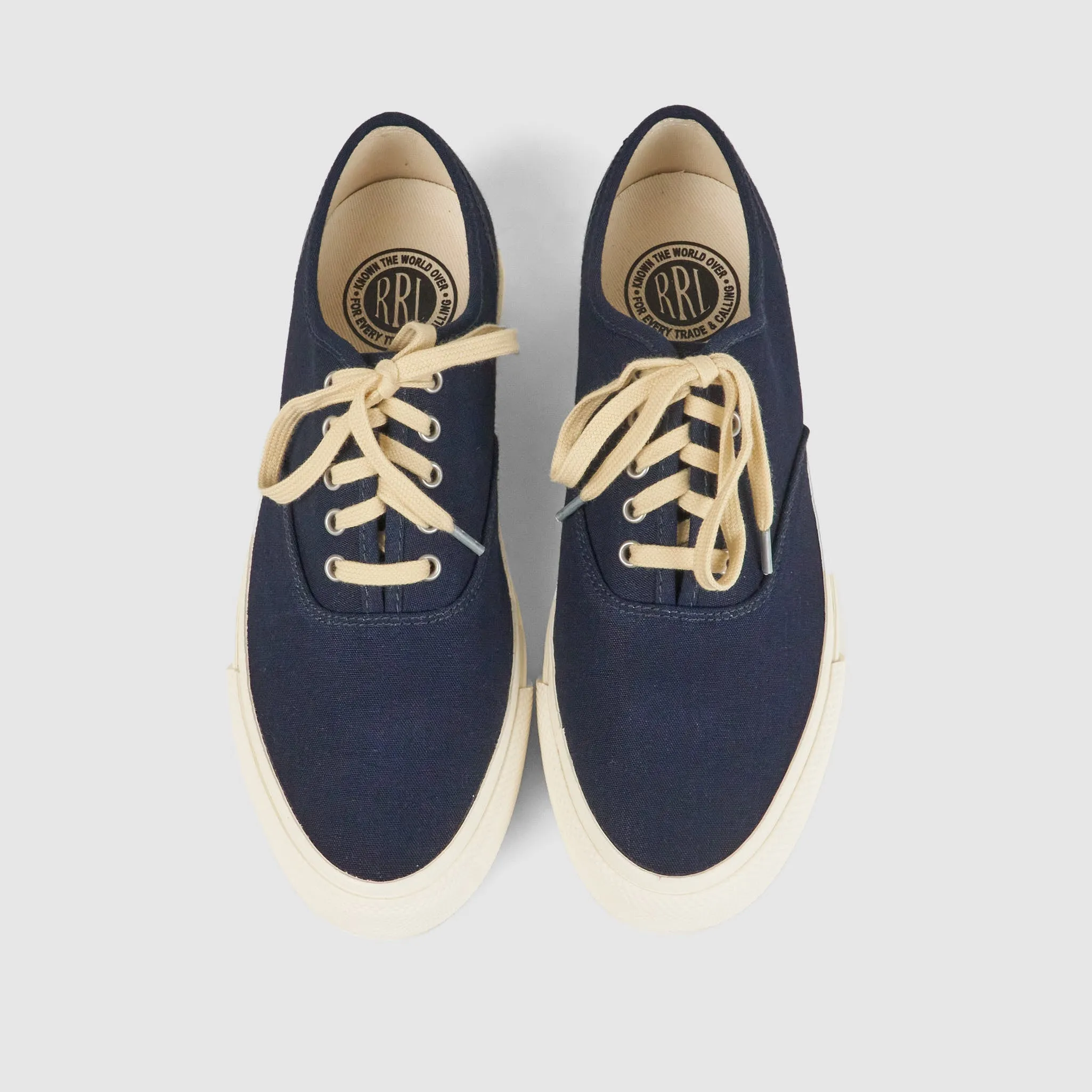 Double RL Classic Sneaker