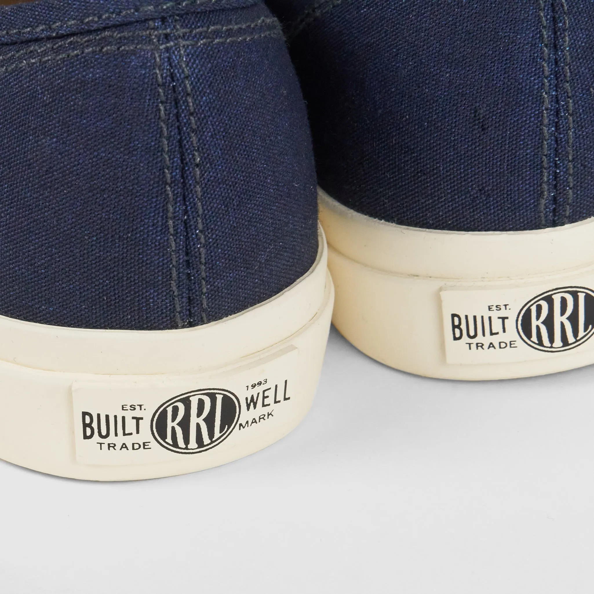 Double RL Classic Sneaker