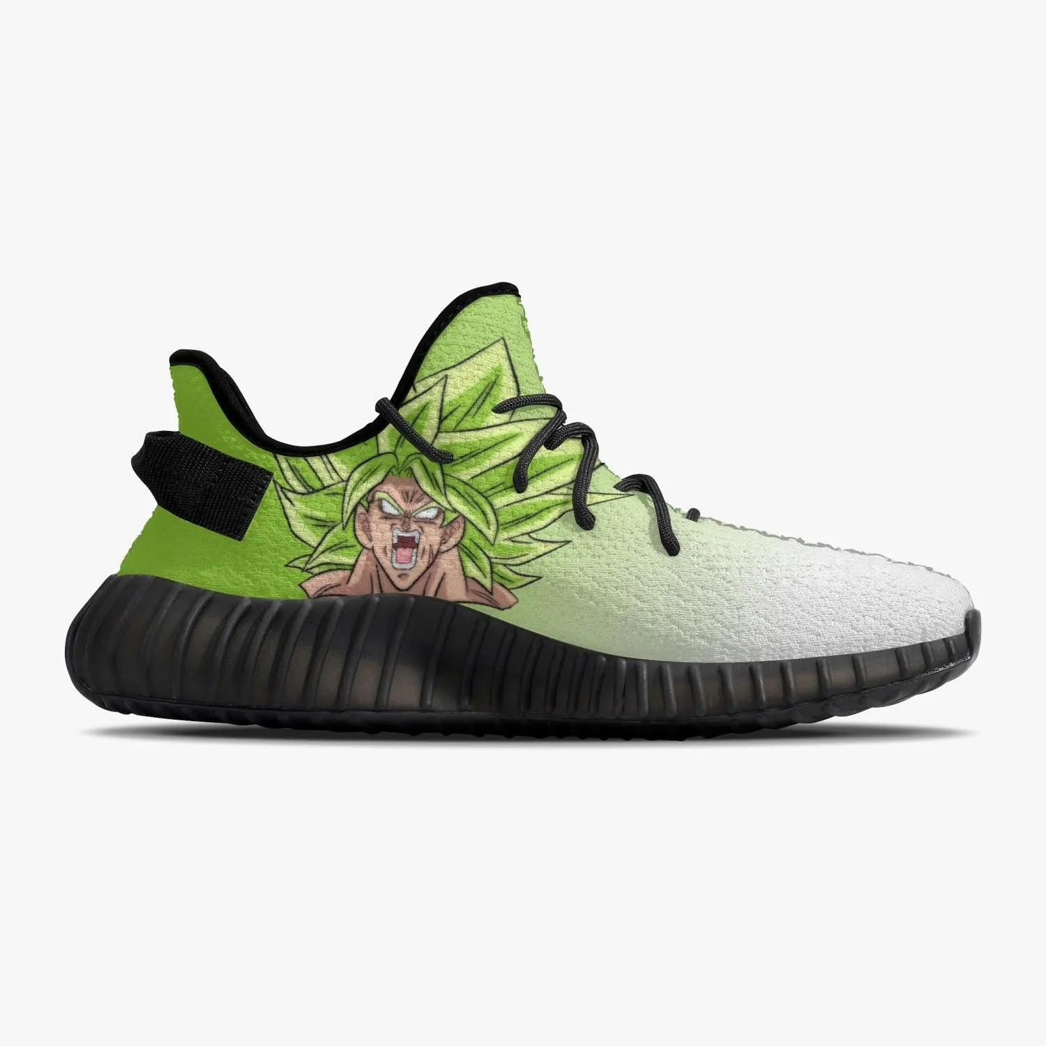 Dragon Ball Super Broly YZ Anime Shoes