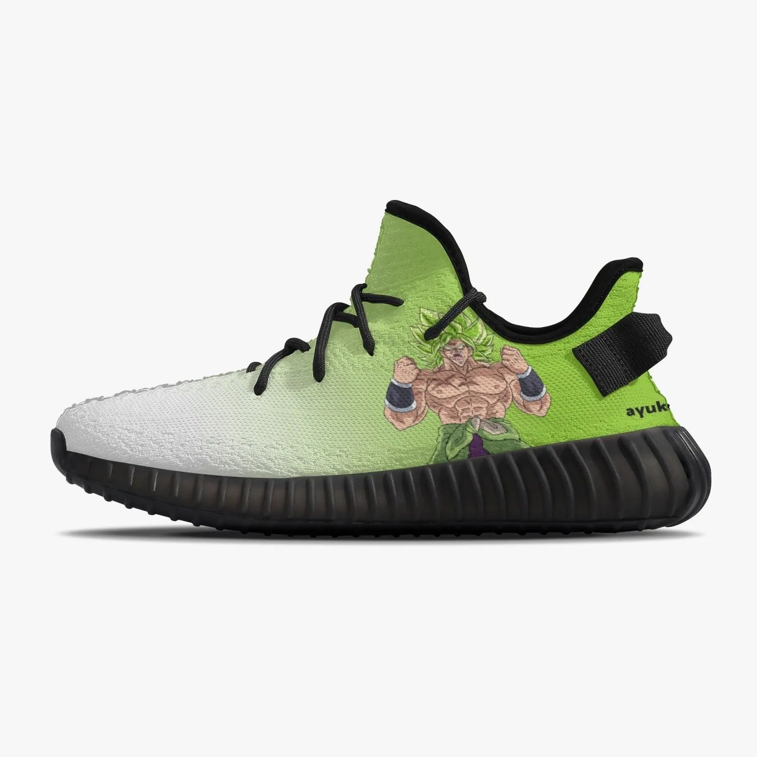 Dragon Ball Super Broly YZ Anime Shoes