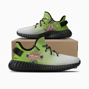 Dragon Ball Super Broly YZ Anime Shoes