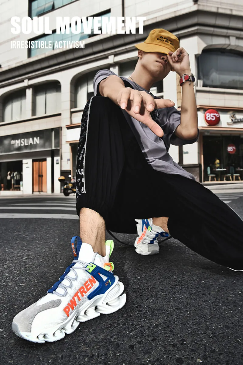 EMPEROR Pwtrend 33Y Sneakers