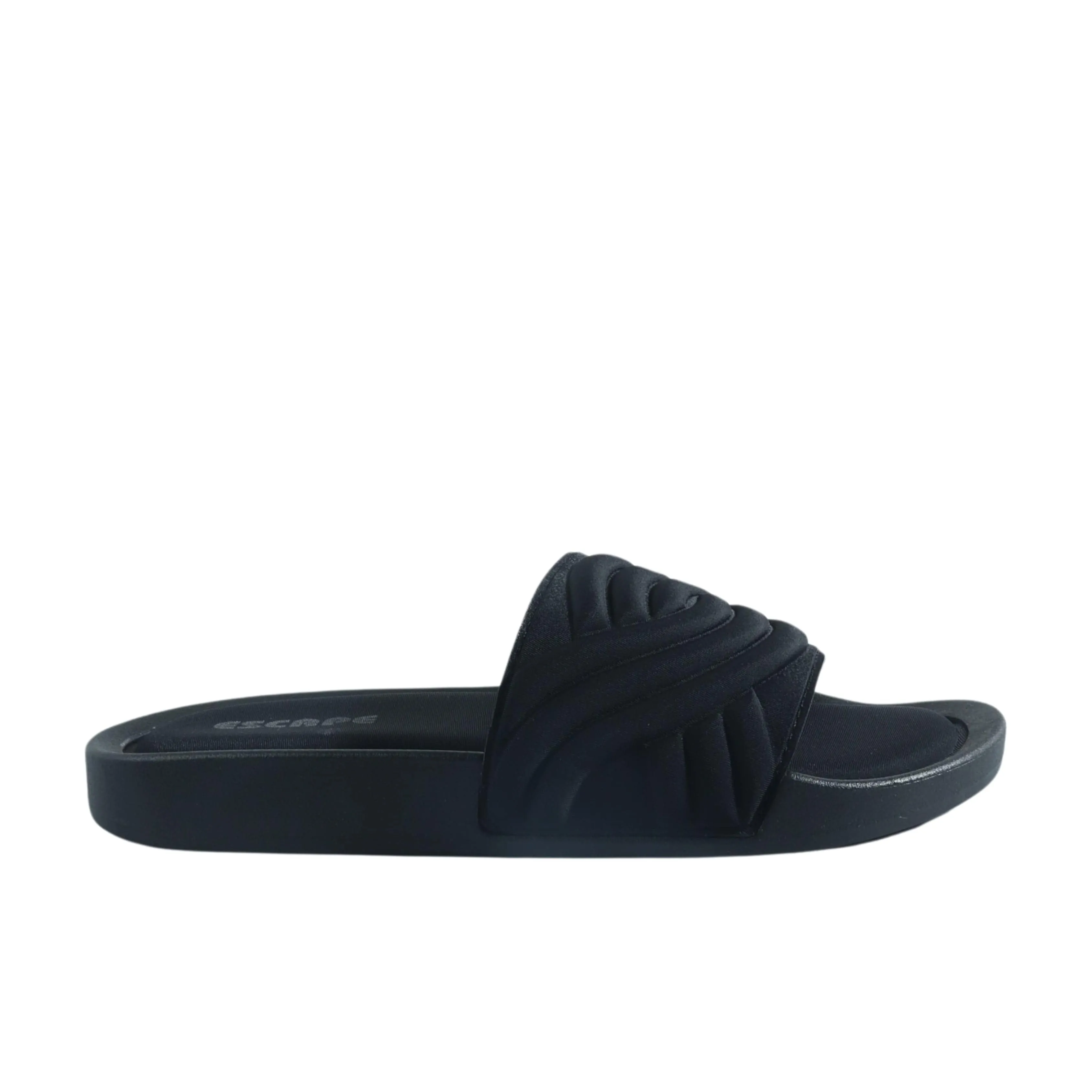 ESCAPE - Quilted Banded Slipper