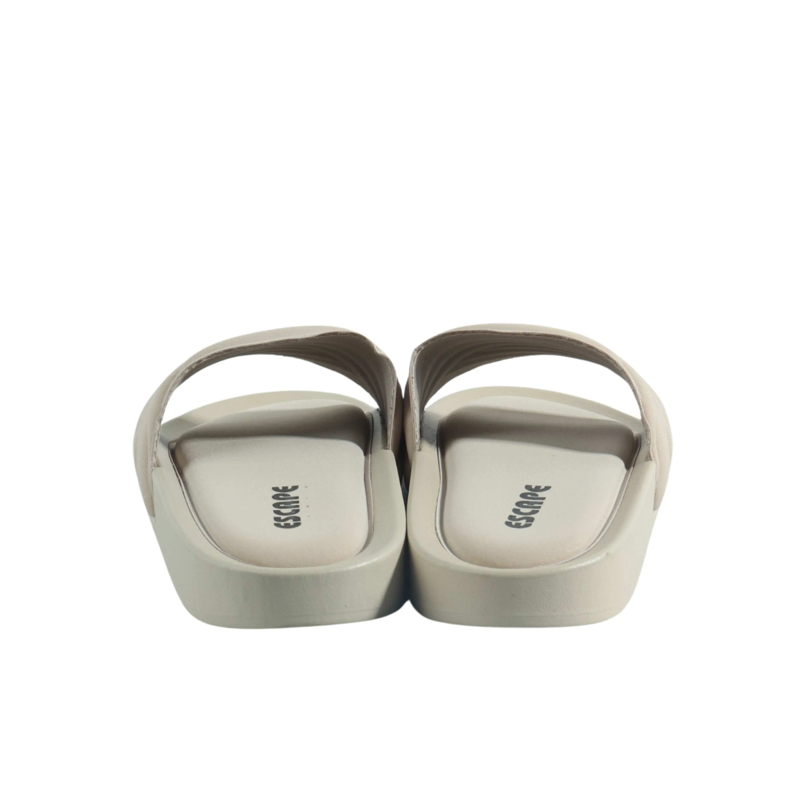 ESCAPE - Quilted Banded Slipper