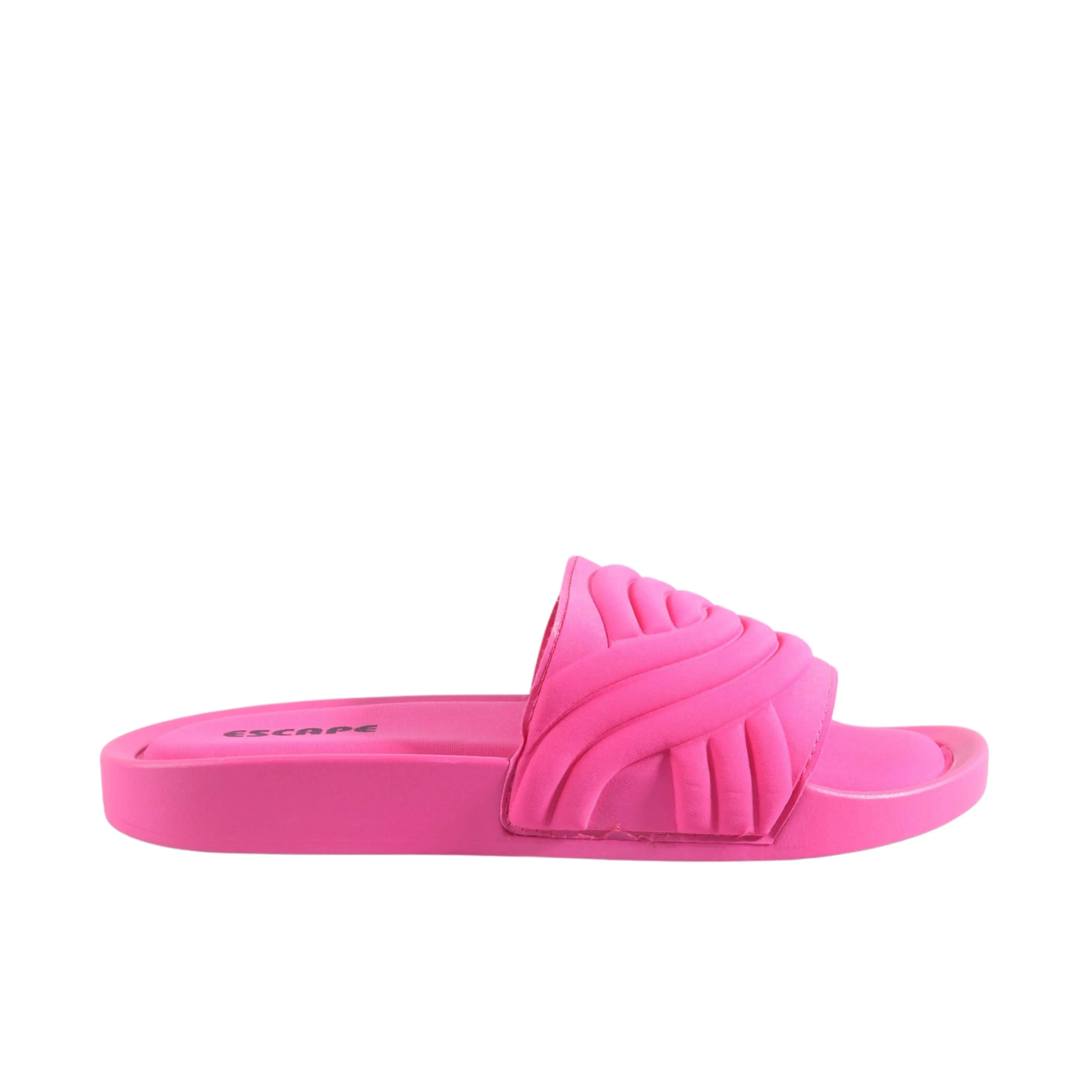 ESCAPE - Quilted Banded Slipper