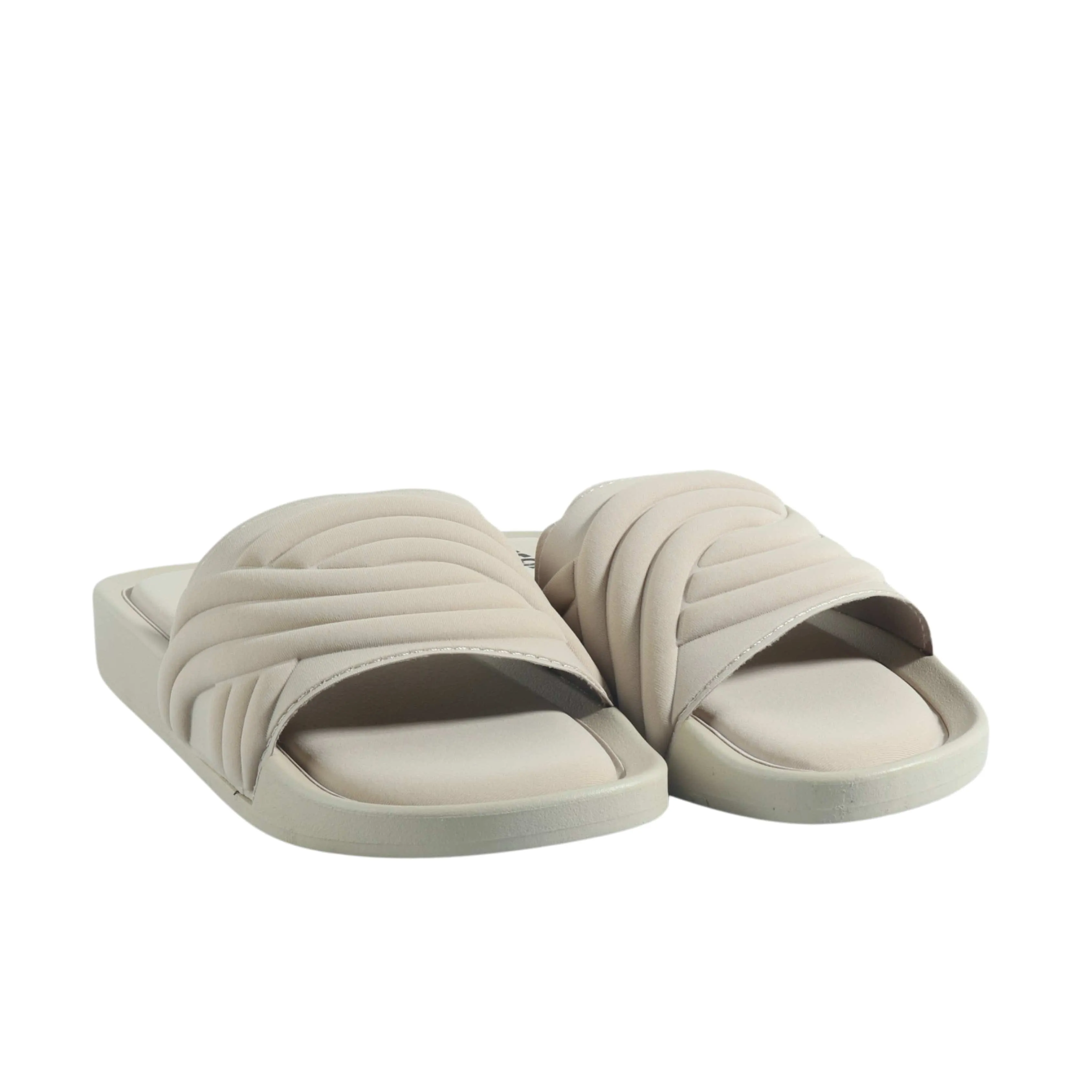 ESCAPE - Quilted Banded Slipper