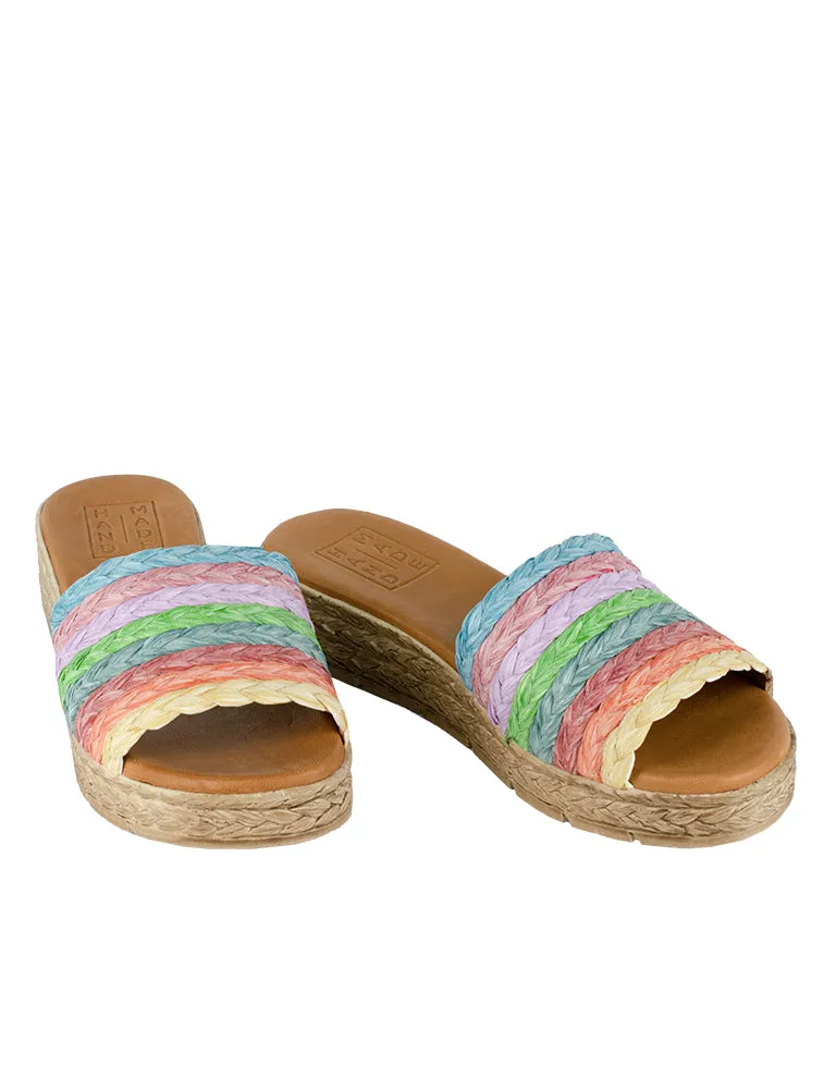 Espadrilles Bella Multi