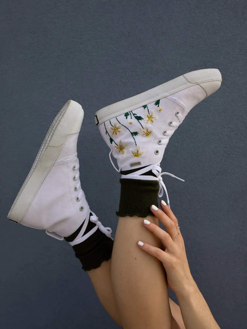 Everest Ice Daisy High Top