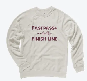 Fastpass  Sweatshirt