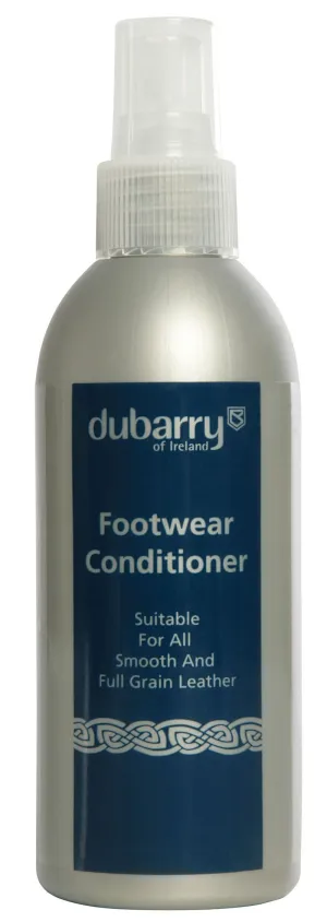 Footwear Conditioner for Leather