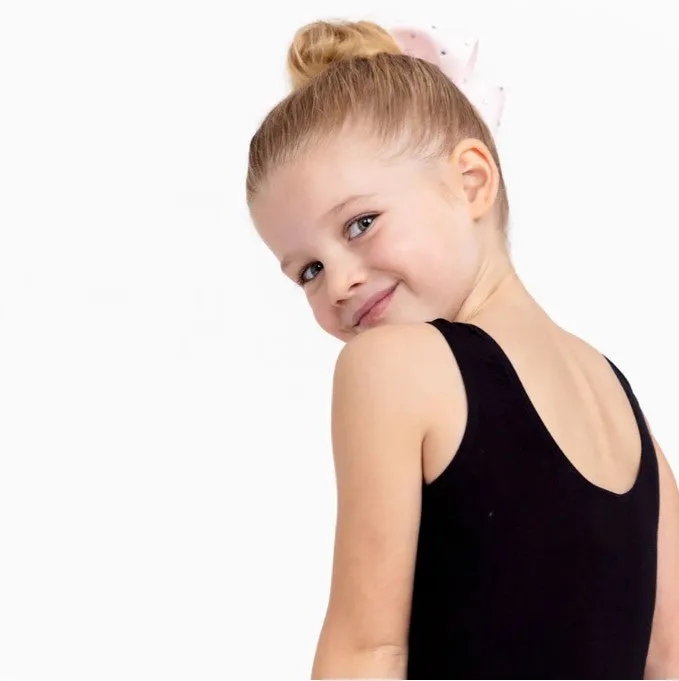 GATHERED TANK LEOTARD