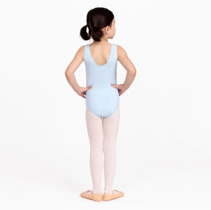 GATHERED TANK LEOTARD