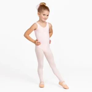 GATHERED TANK LEOTARD