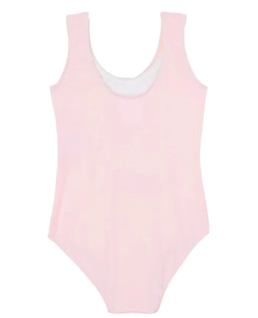 GATHERED TANK LEOTARD