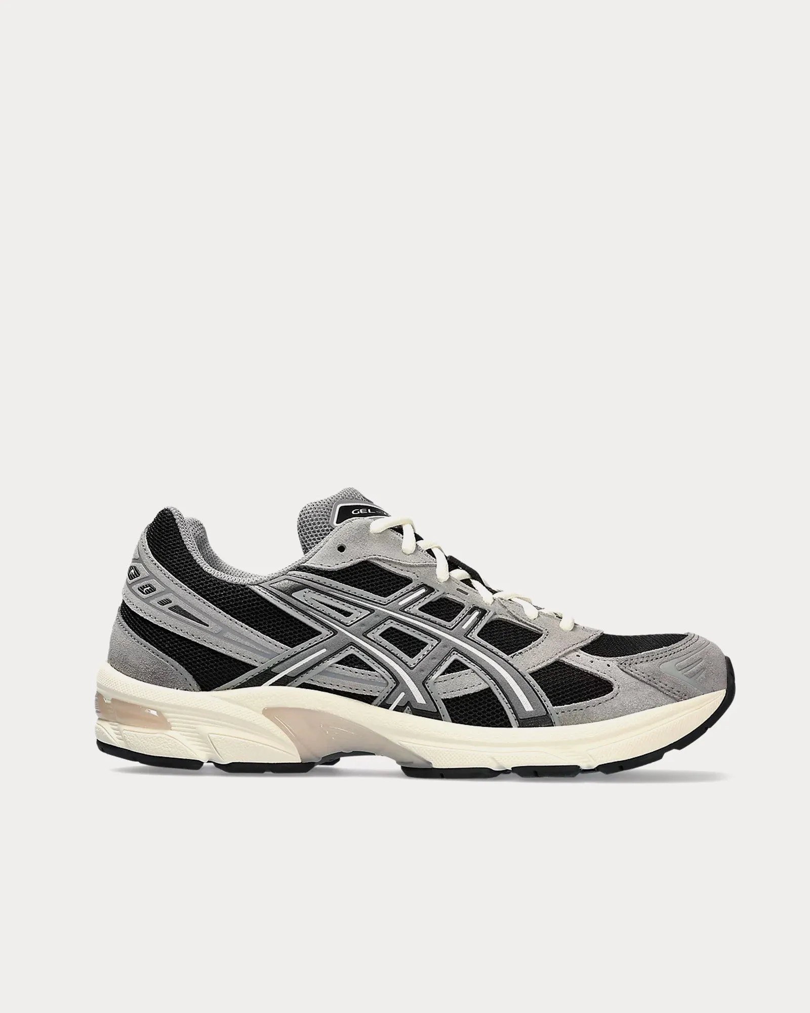 Gel-1130 Black / Carbon Low Top Sneakers