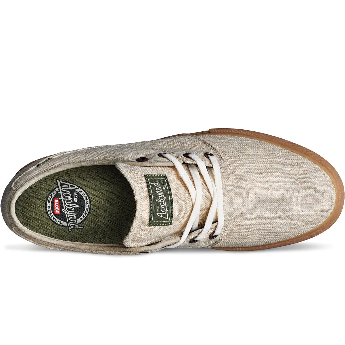 Globe Mahalo Hemp / Regrind Gum