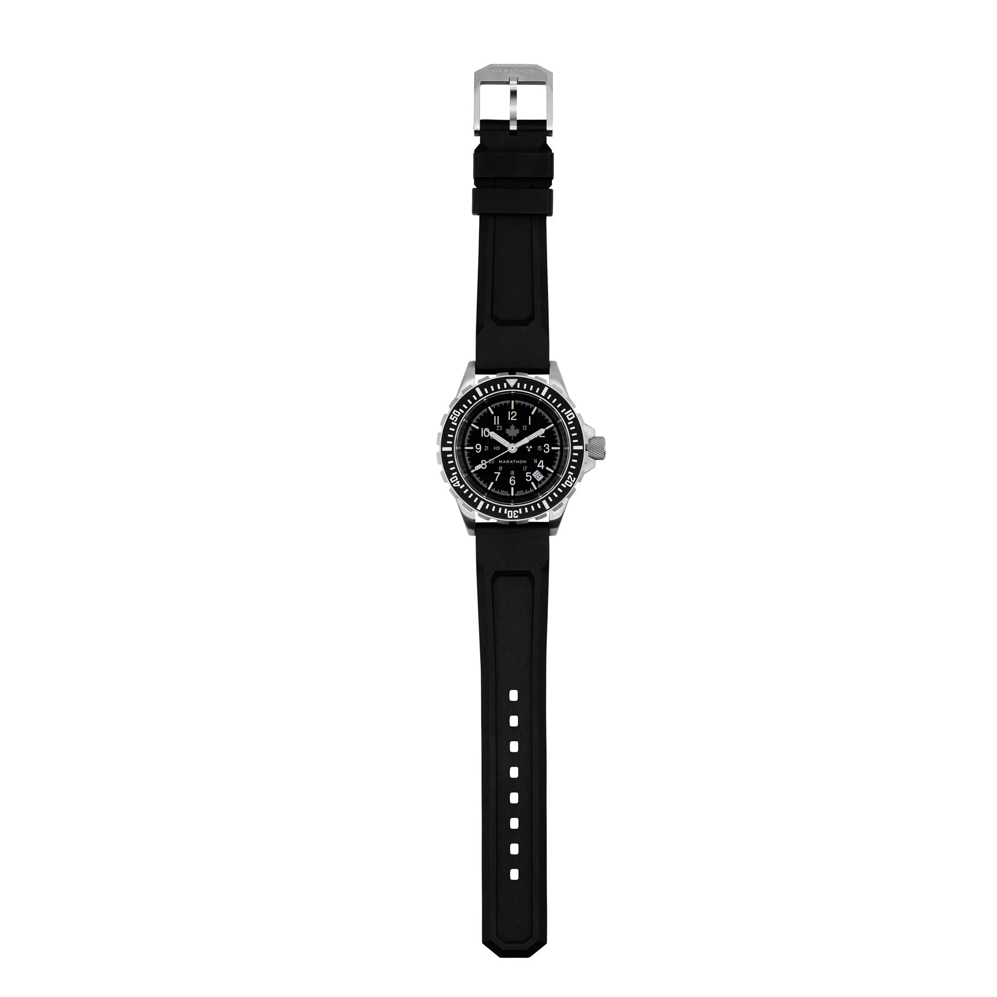 GREY MAPLE LARGE DIVER'S AUTOMATIC (GSAR) - 41MM
